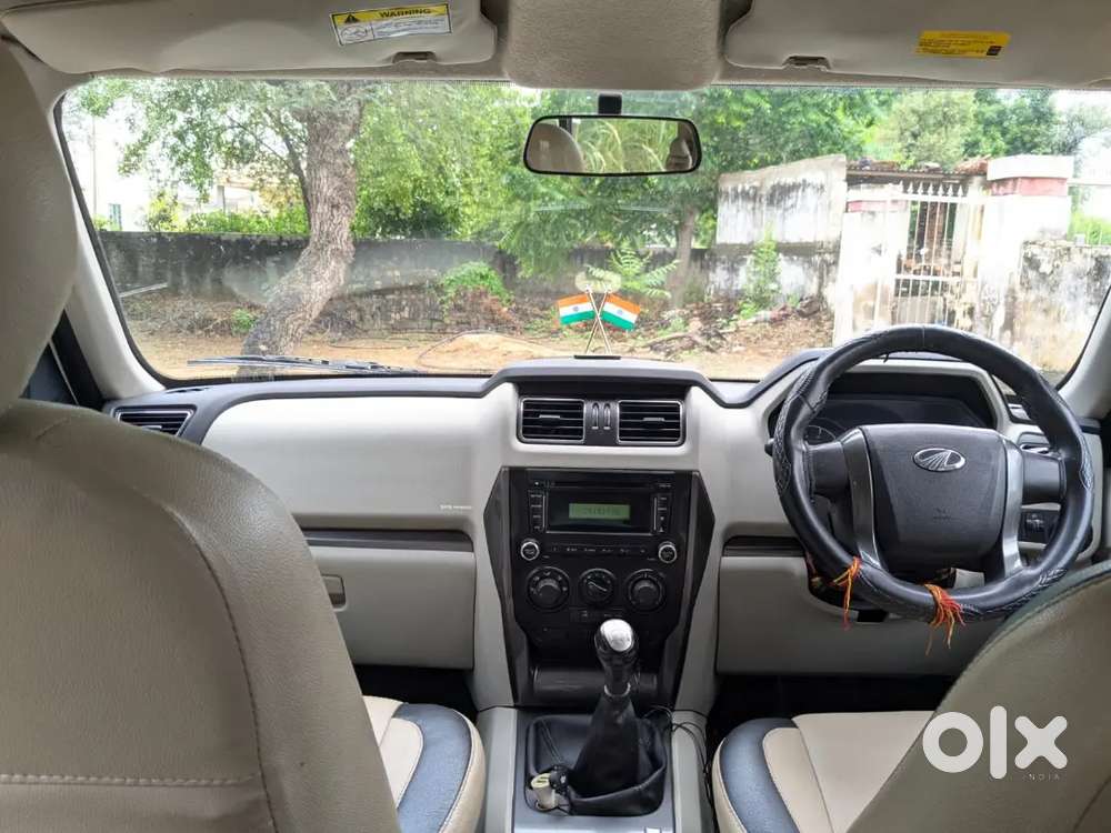 Mahindra Scorpio Well Maintained