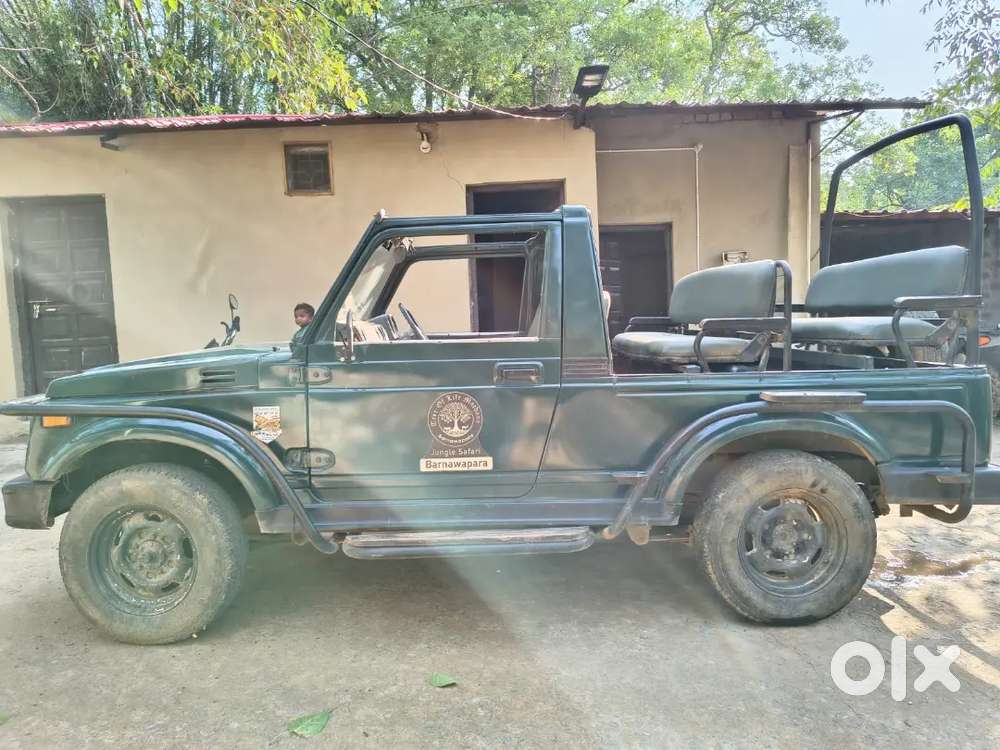 Maruti Suzuki Gypsy 2013