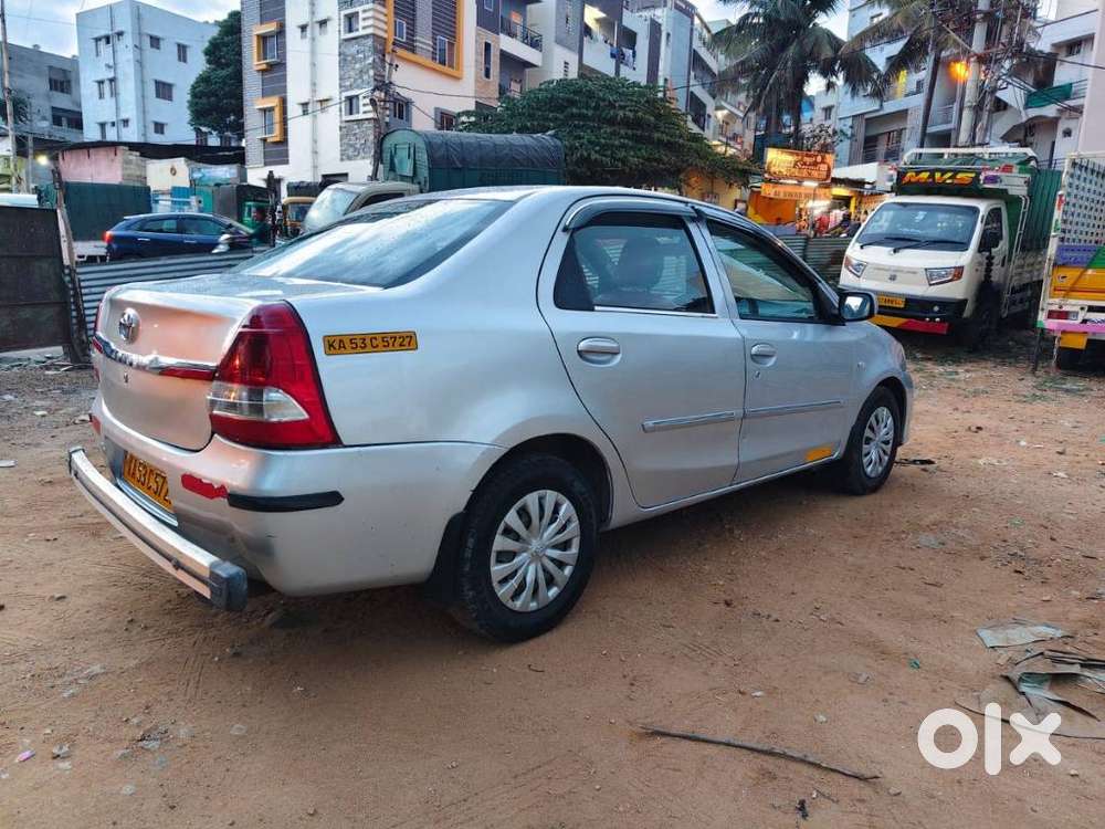 Toyota Etios J Ps, 2016, Diesel