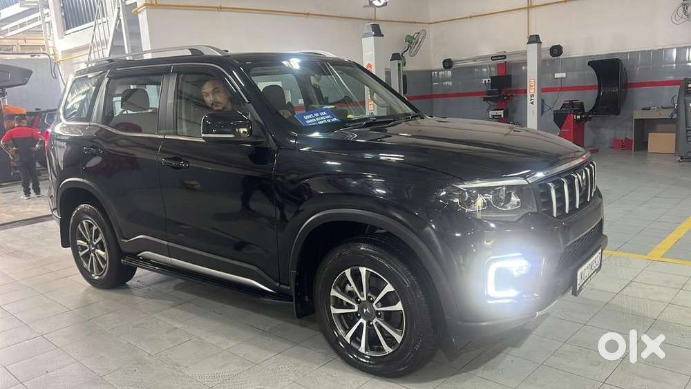 Mahindra Scorpio N 10k Driven , Jammu Number