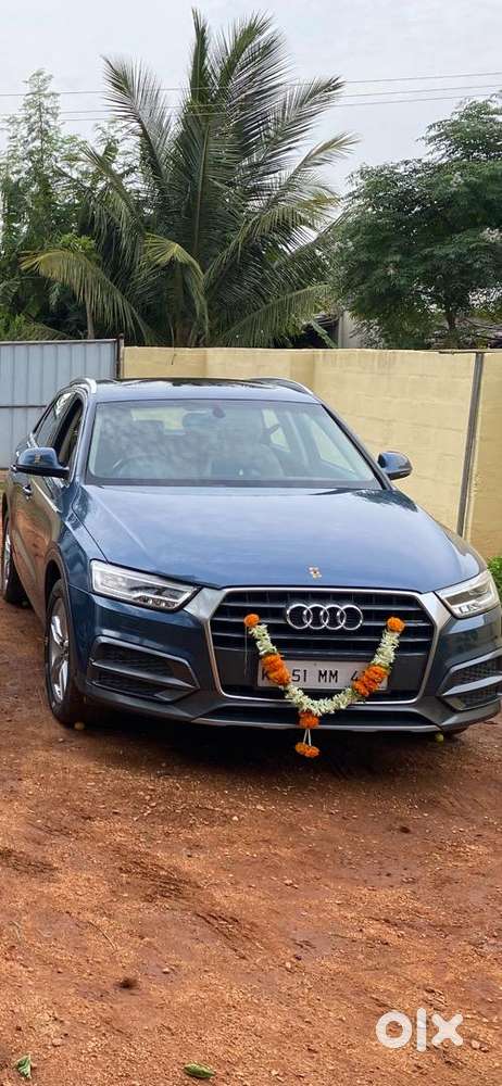 Audi Q3 2018 Diesel Well Maintained
