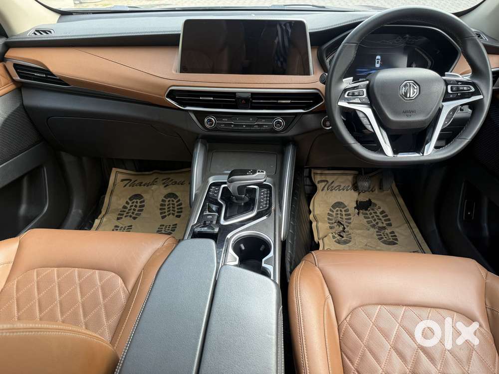 Mg Gloster Savvy 6 Seater, 2023, Diesel