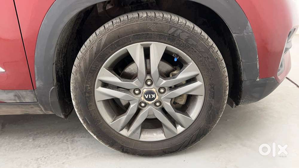 Kia Seltos 1.5 Htx At Petrol, 2021, Petrol