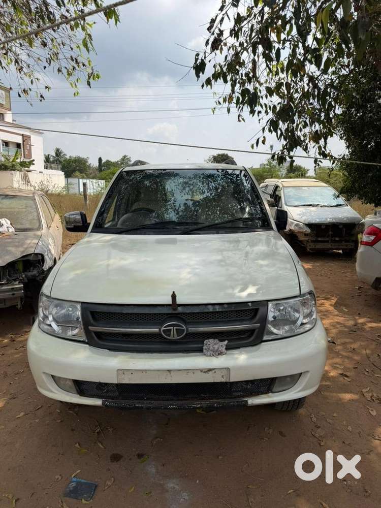 Tata Safari 2010 Diesel Good Condition