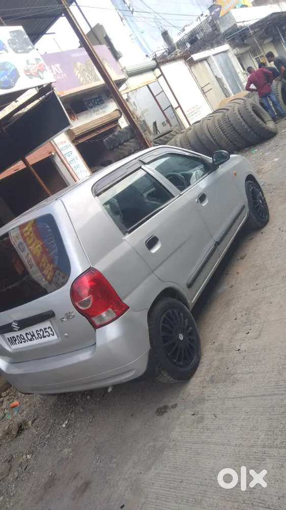 Maruti Suzuki Alto K10 2010. Ac Power Stearing. 5 Year New Paper. Bima