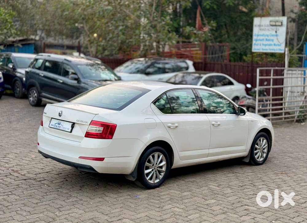 Skoda Octavia 2.0 Tdi At Style Plus, 2017, Petrol