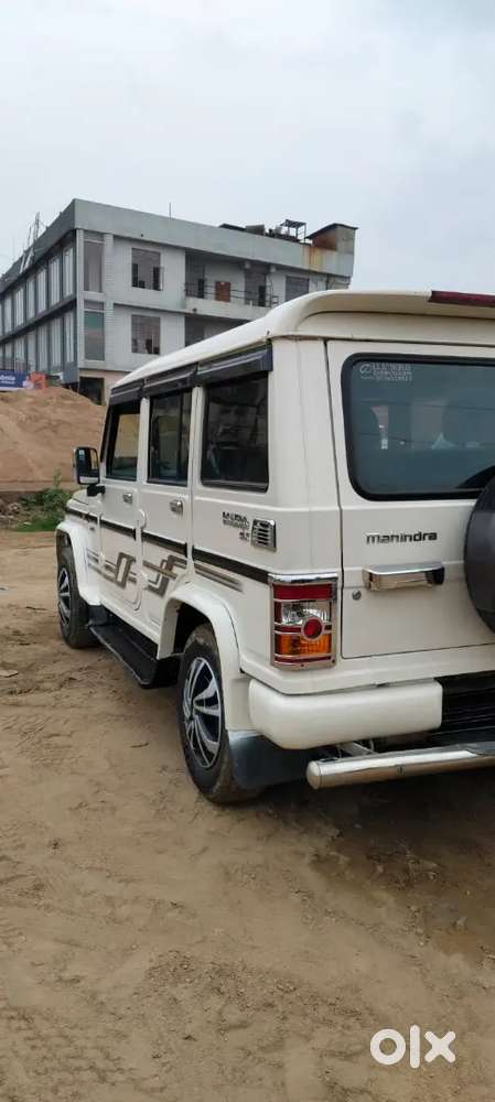Mahindra Bolero 2014 Diesel Well Maintained