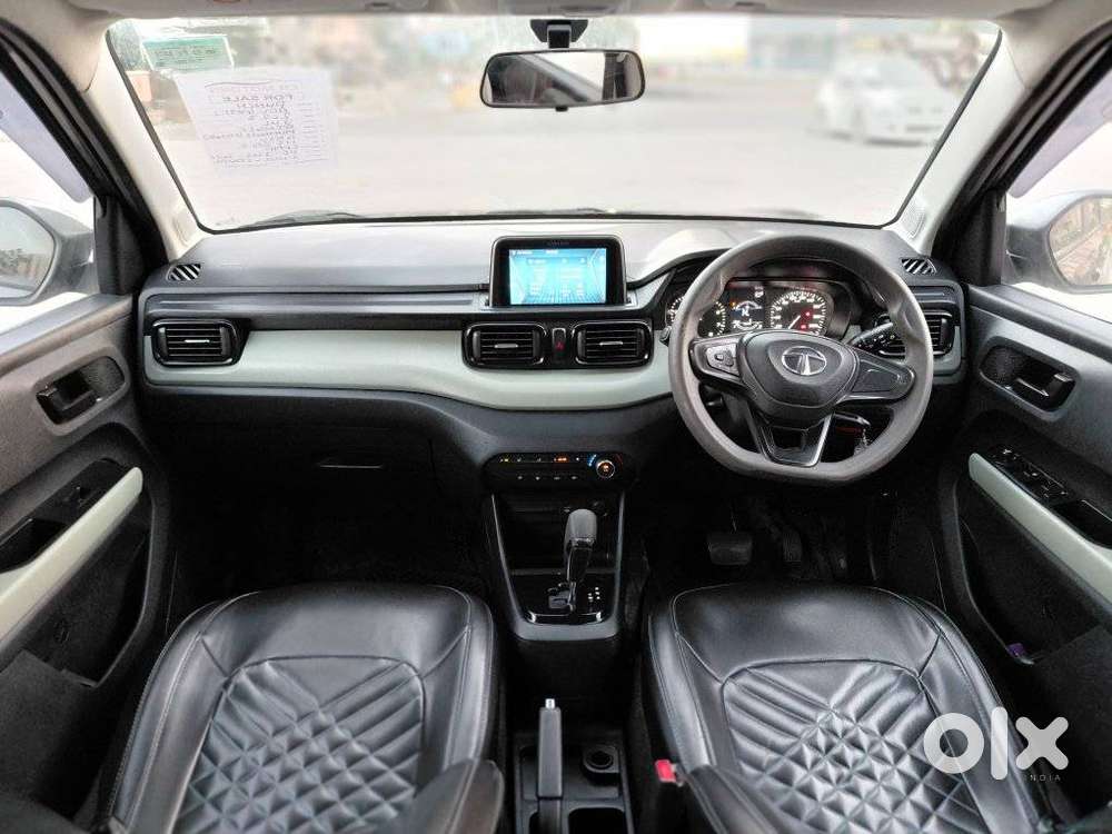 Tata Punch Adventure Amt, 2023, Petrol