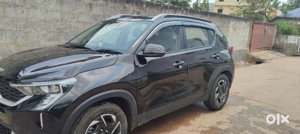 Kia Sonet 2025 December 31st Sunroof