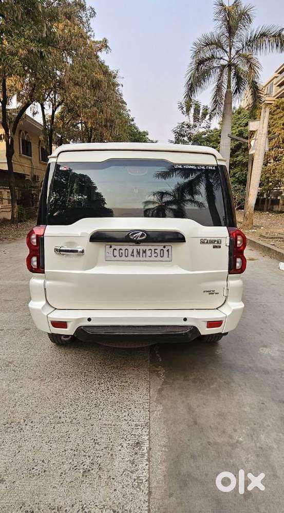 Mahindra Scorpio S5 Plus, 2021, Diesel