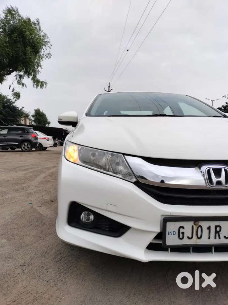 Honda City 2015 Ready