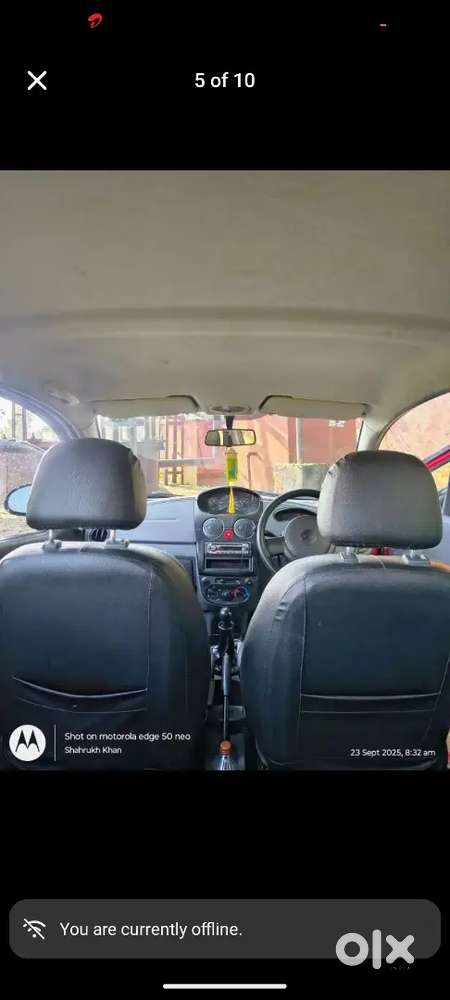 Chevrolet Spark 1.0 Ls 2008 Registration Up 14