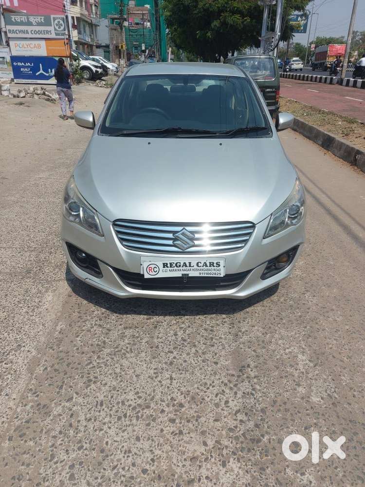 Maruti Suzuki Ciaz Vdi Plus, 2015, Diesel