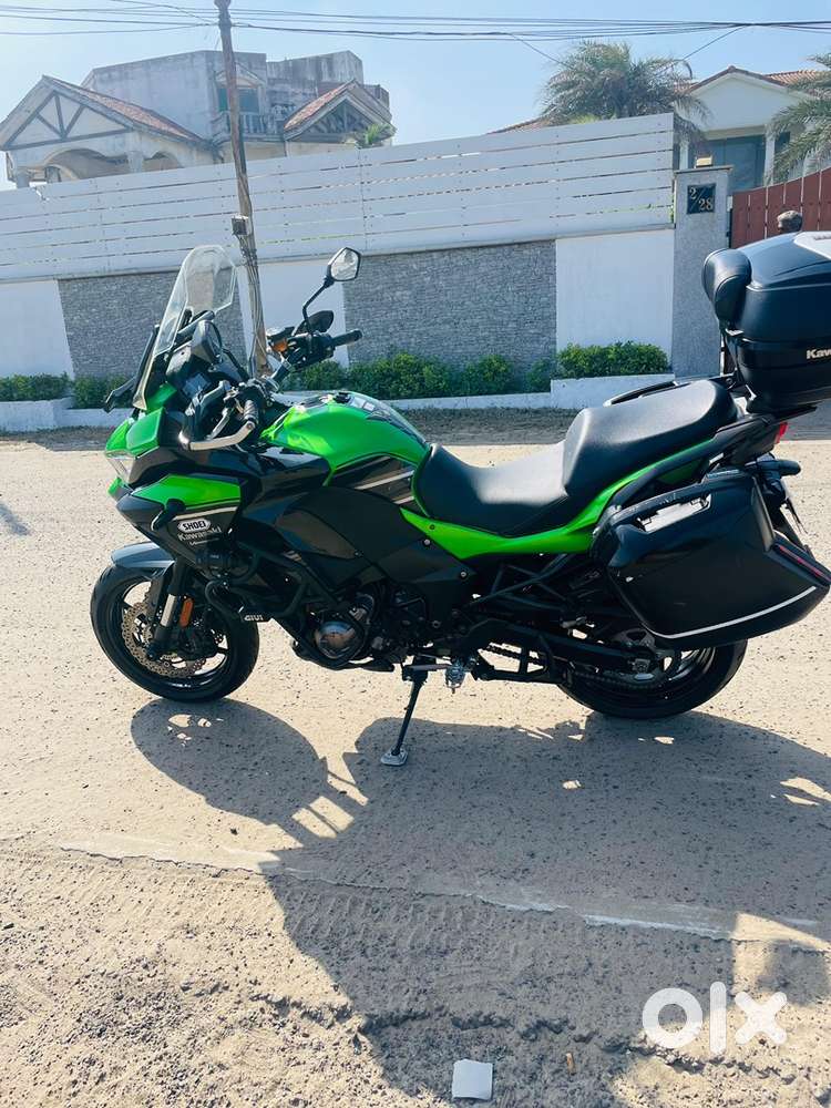 7 Used Kawasaki Ninja ZX-4R Bikes in Kochi - Buy & Sell Second
