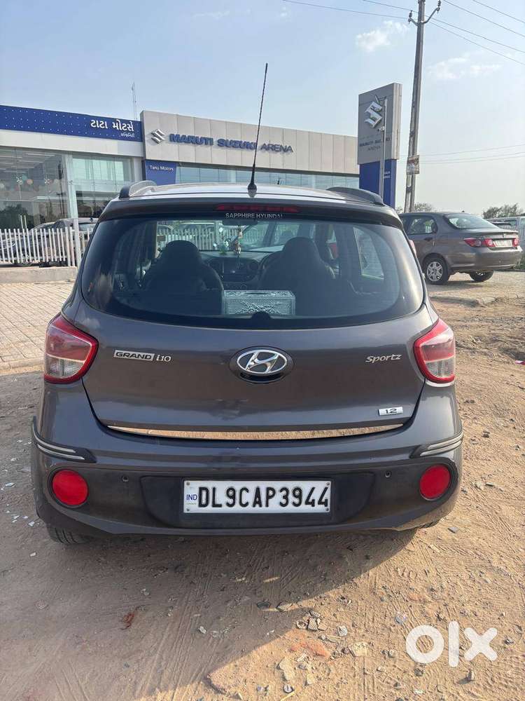 Hyundai Grand I10 Prime 2017