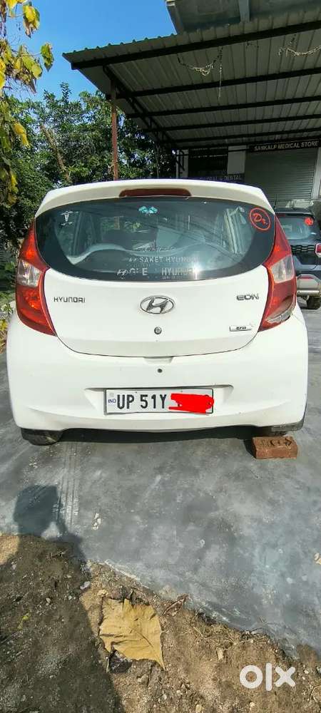 Hyundai Eon Era 2014 Manual Petrol