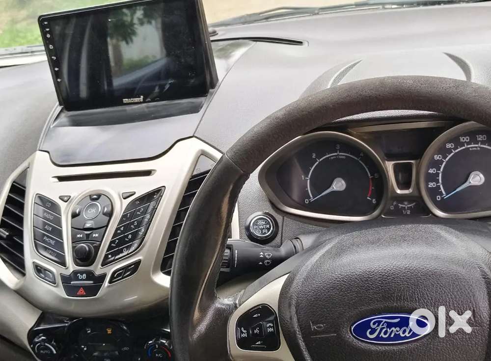 Ford Ecosport Diesel 2016