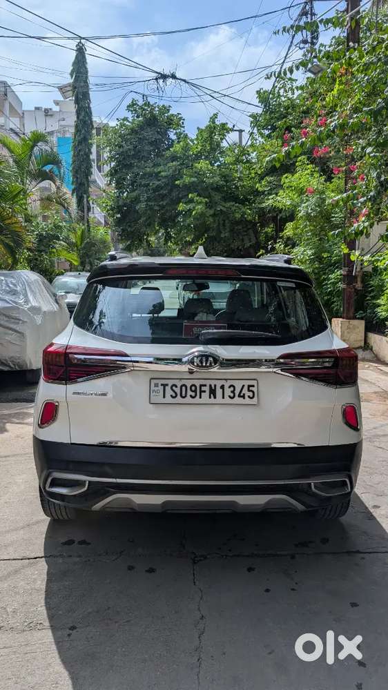 Kia Seltos Diesel 2022