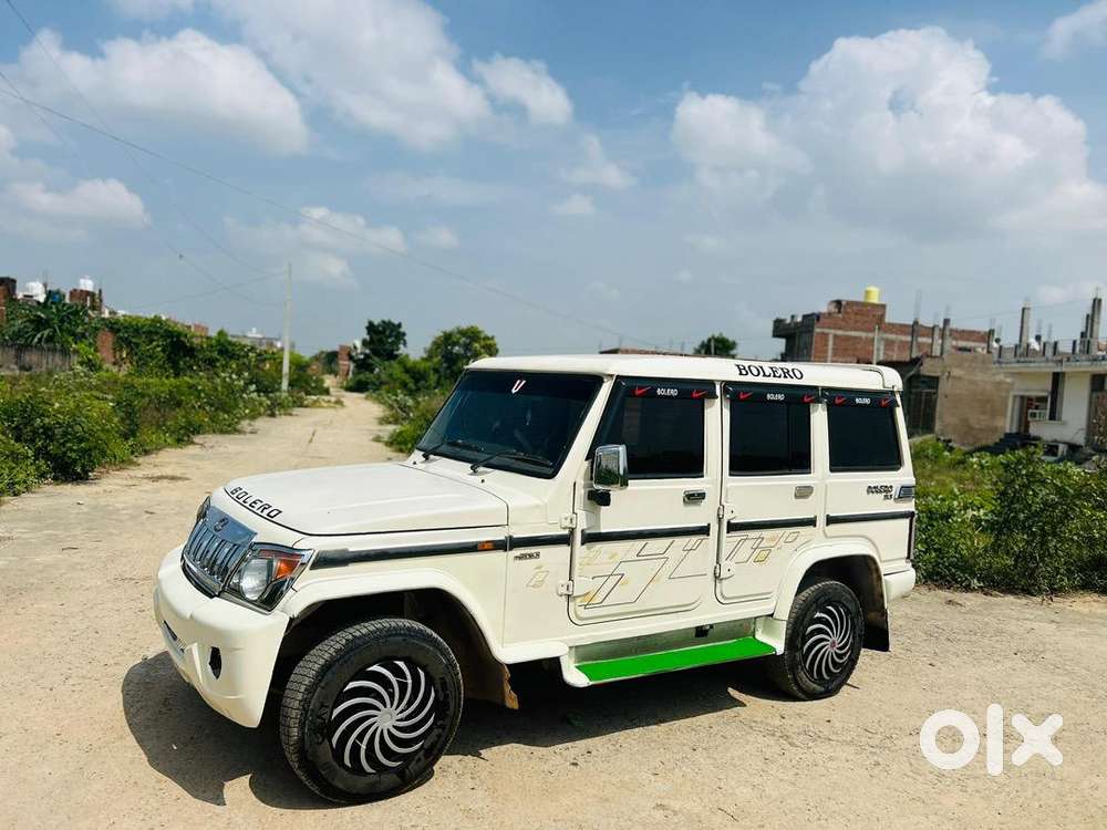 Mahindra Bolero 2051 Diesel Well Maintained