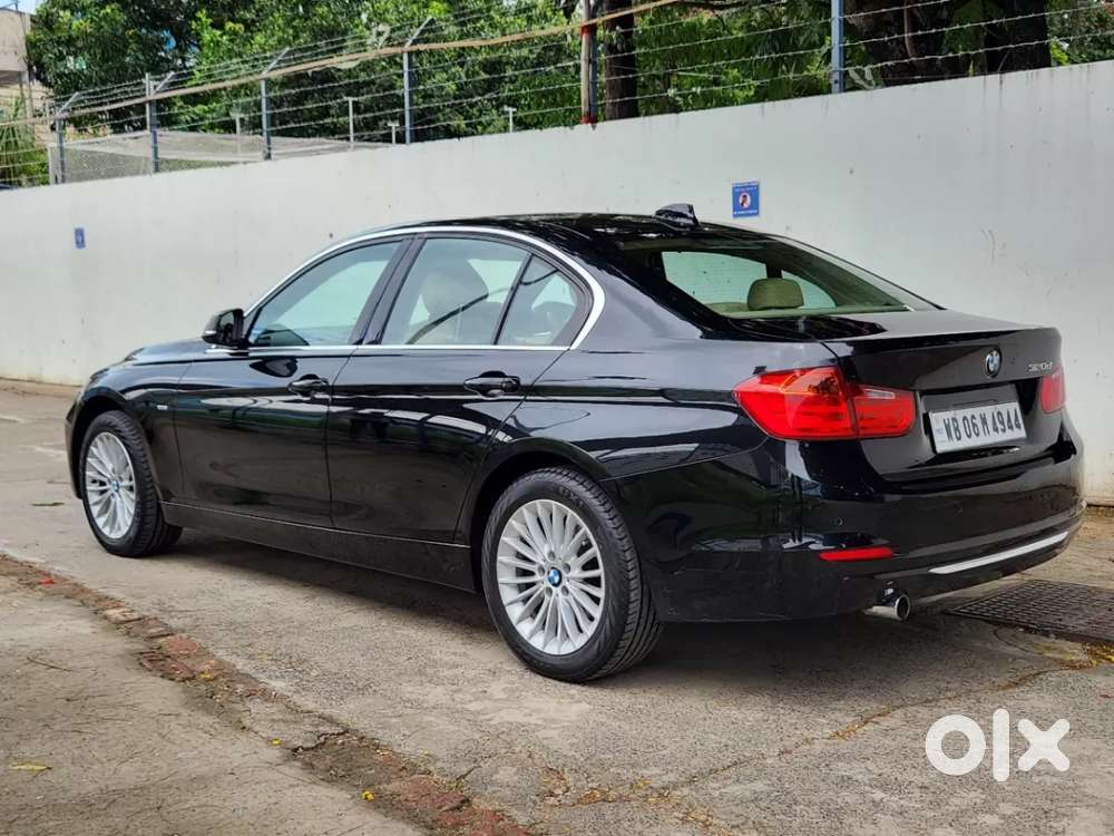 Bmw 3 Series 2.0 320d Luxury Line, 2016, Diesel