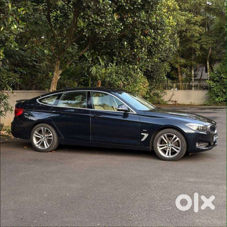 Bmw 3 Series Gt 320d Sport Line, 2019, Diesel