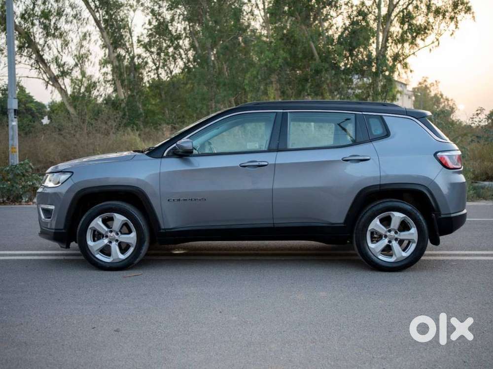 Jeep Compass 1.4 Longitude Plus Petrol At, 2020, Petrol