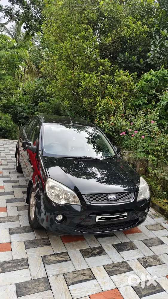 Ford Fiesta Classic 2013 Diesel Well Maintained