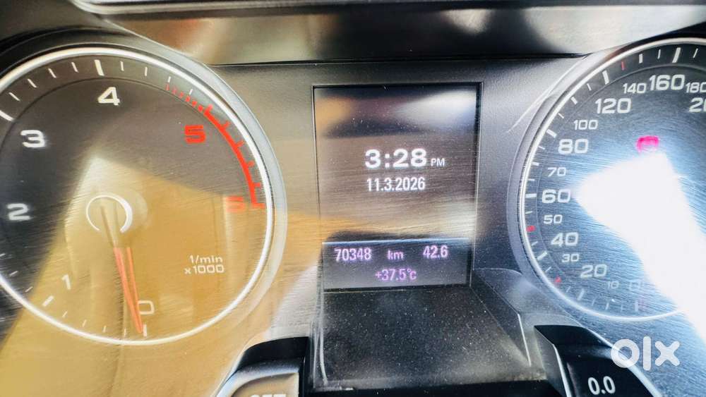 Audi A4 35 Tdi Premium Sport + Sunroof, 2015, Diesel