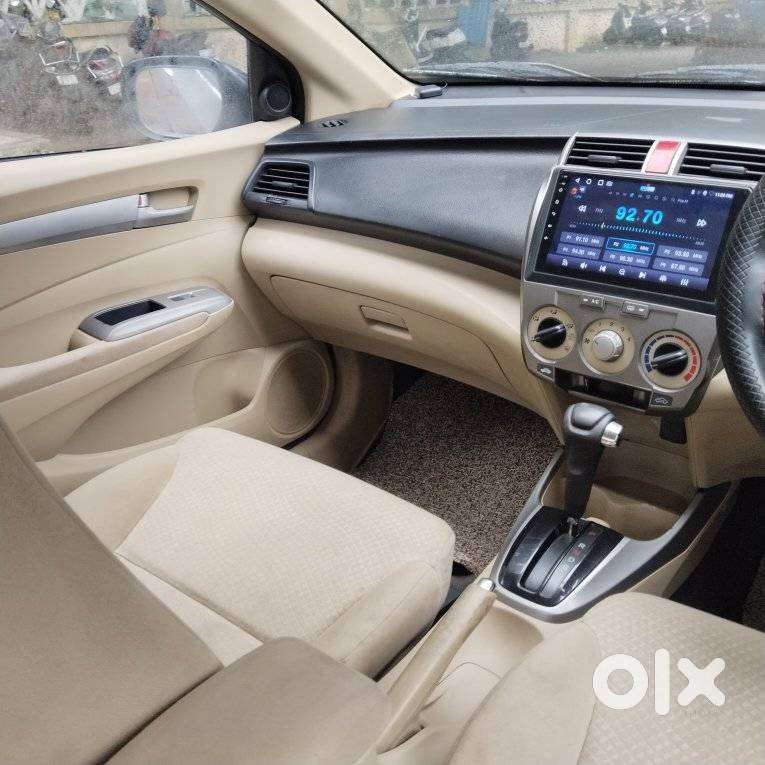 Honda City 1.5 V At, 2011, Petrol