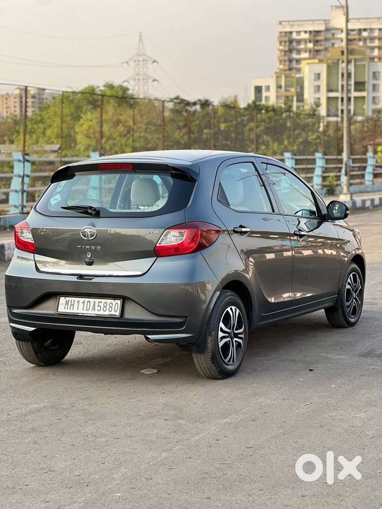 Tata Tiago 1.2 Revotron Xz Plus Cng, 2022, Cng & Hybrids