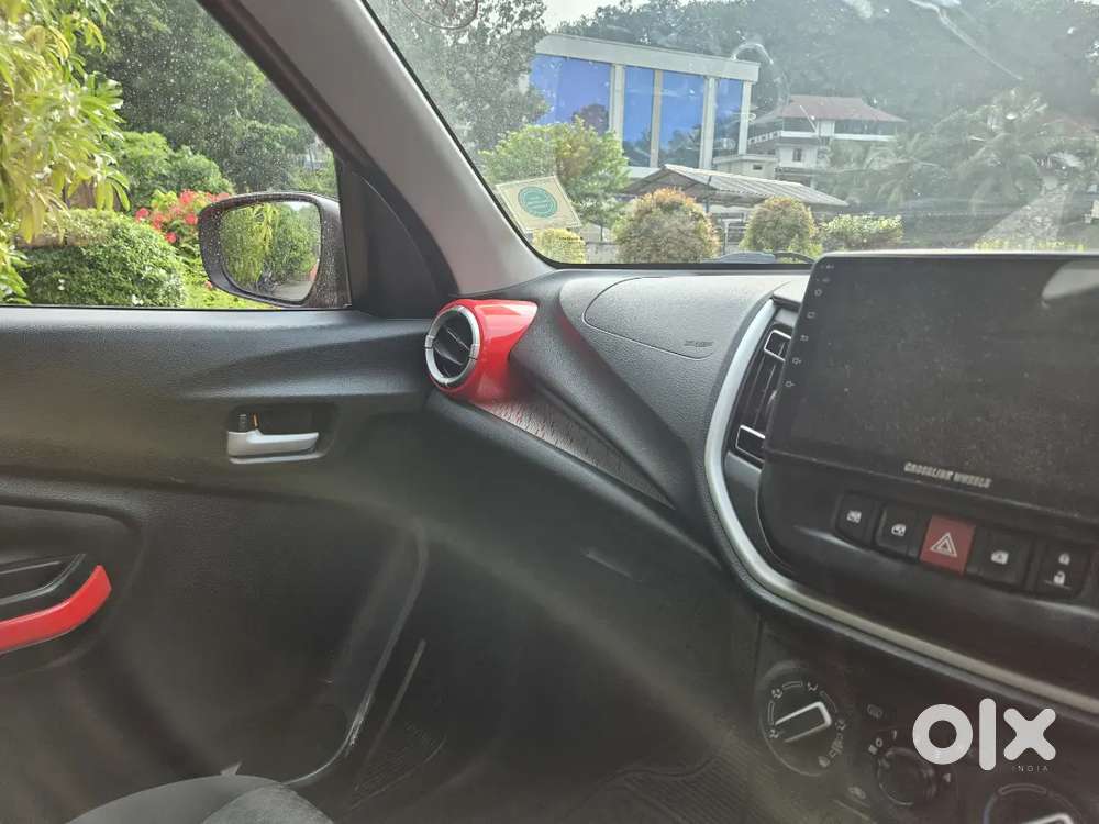 Celerio Automatic - Fully Cutomised.