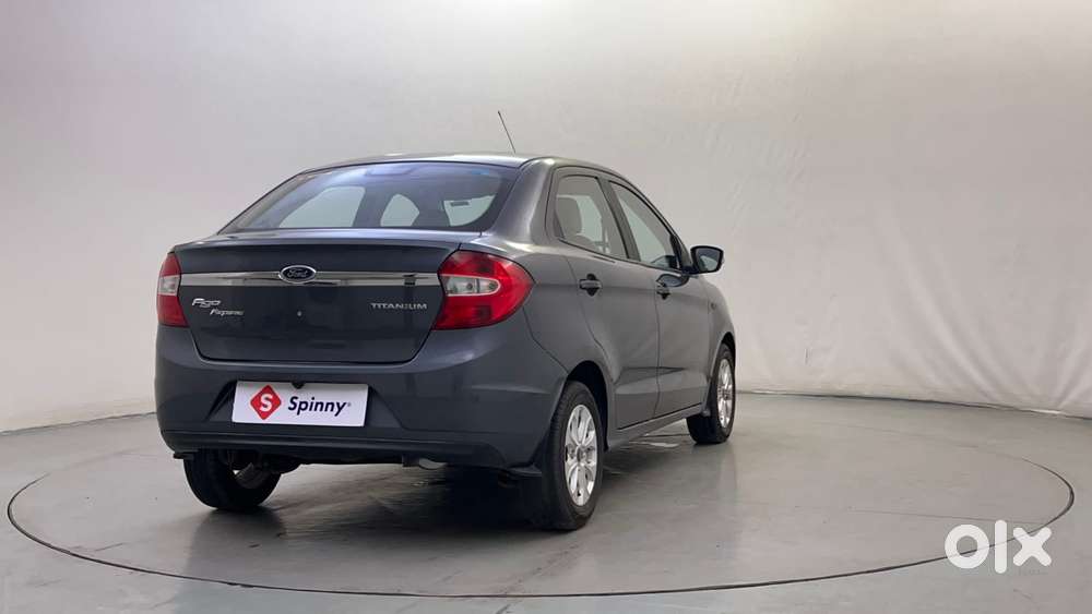 Ford Figo Aspire Titanium, 2018, Petrol