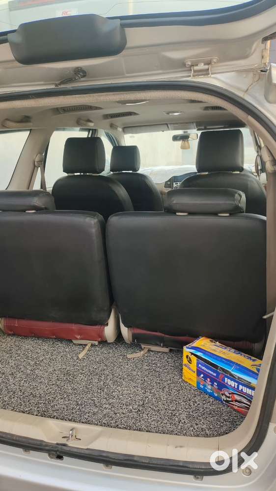 Toyota Innova Diesel 2016 Car