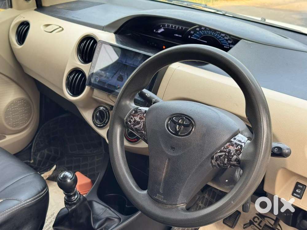 Re-etios Liva Diesel 2017
