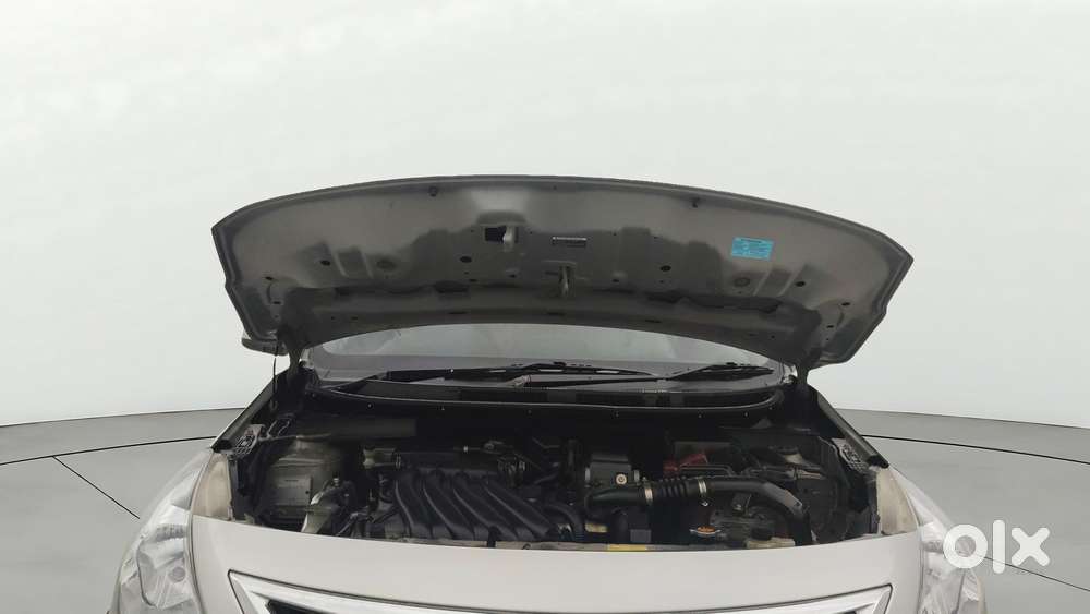 Nissan Sunny Xv Cvt, 2017, Petrol