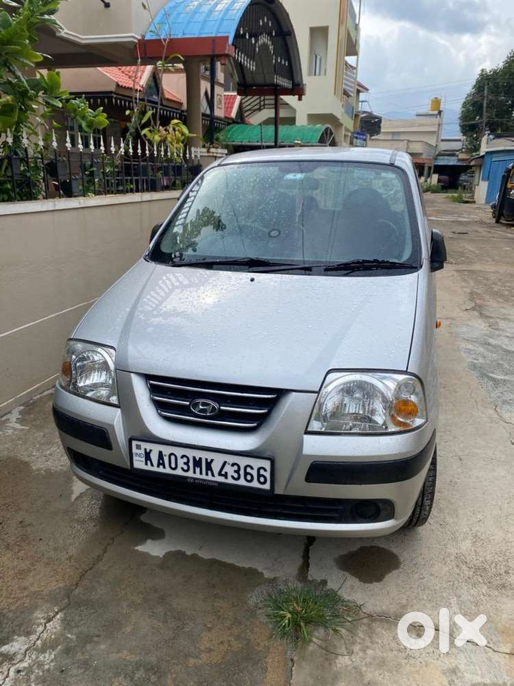 Hyundai Santro Xing 2008