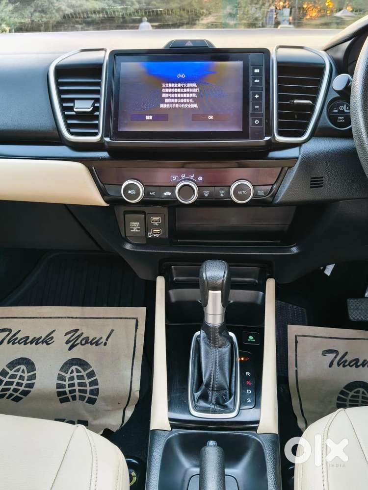 Honda City V Petrol Cvt, 2020, Petrol