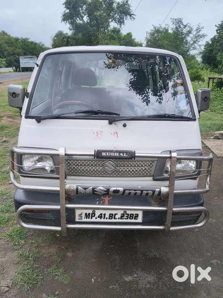 Maruti Suzuki Omni Utsav