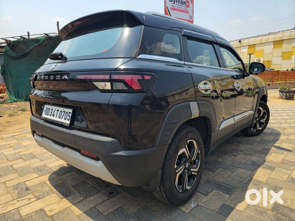 Maruti Suzuki Brezza 1.5 Zxi Plus Smart Hybrid, 2024, Petrol