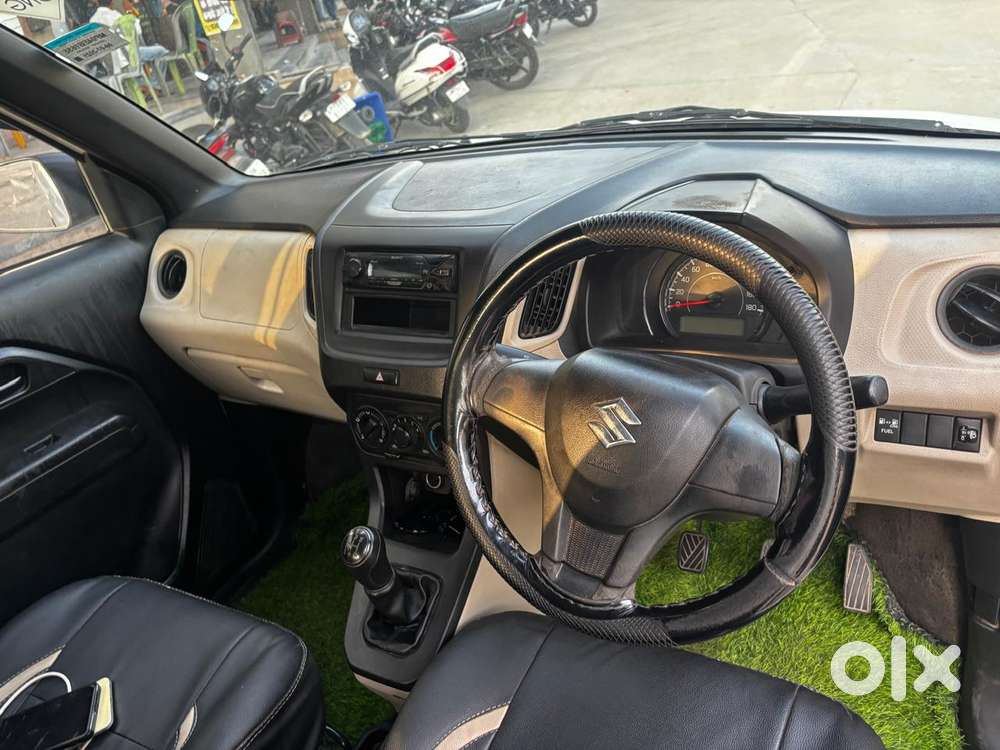 Maruti Suzuki Wagon R Cng Lxi, 2021, Cng & Hybrids