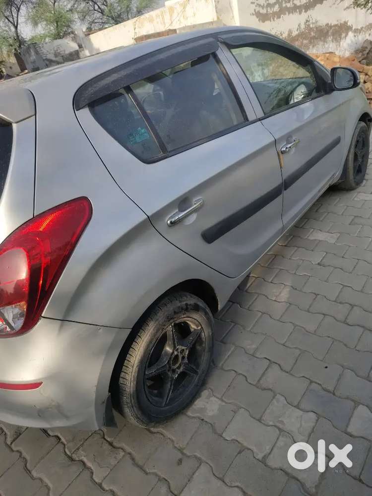 Hyundai I20 2014 Cng & Hybrids Good Condition