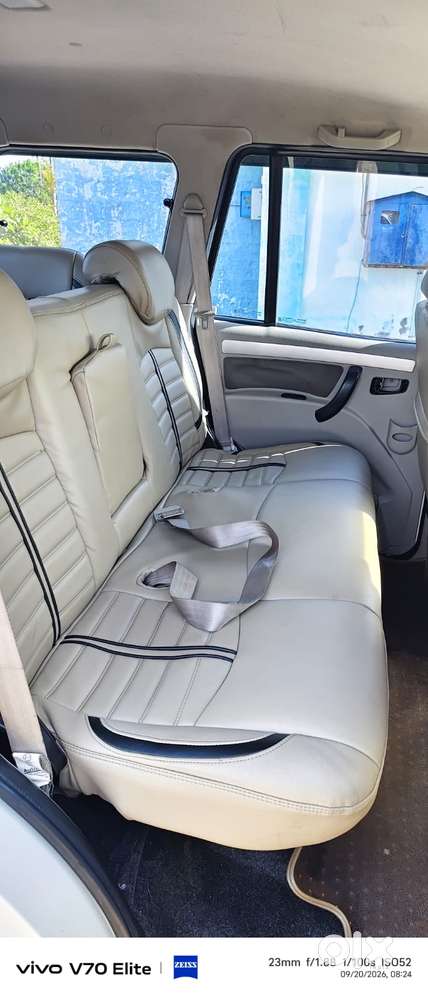 Mahindra Scorpio 1.99 S10, 2017, Diesel