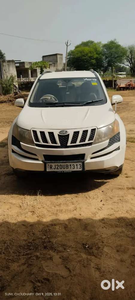 Mahindra Xuv500 Diesel Manual 2012 Vip Number 1313