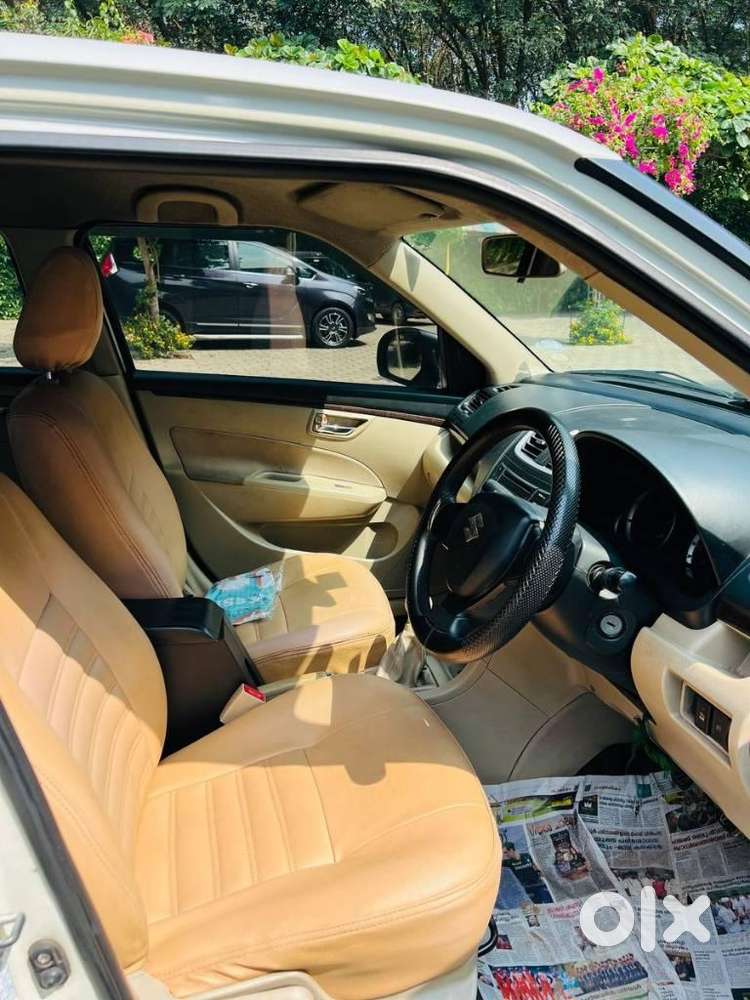 Maruti Suzuki Swift Dzire Vdi Bsiv, 2012, Diesel