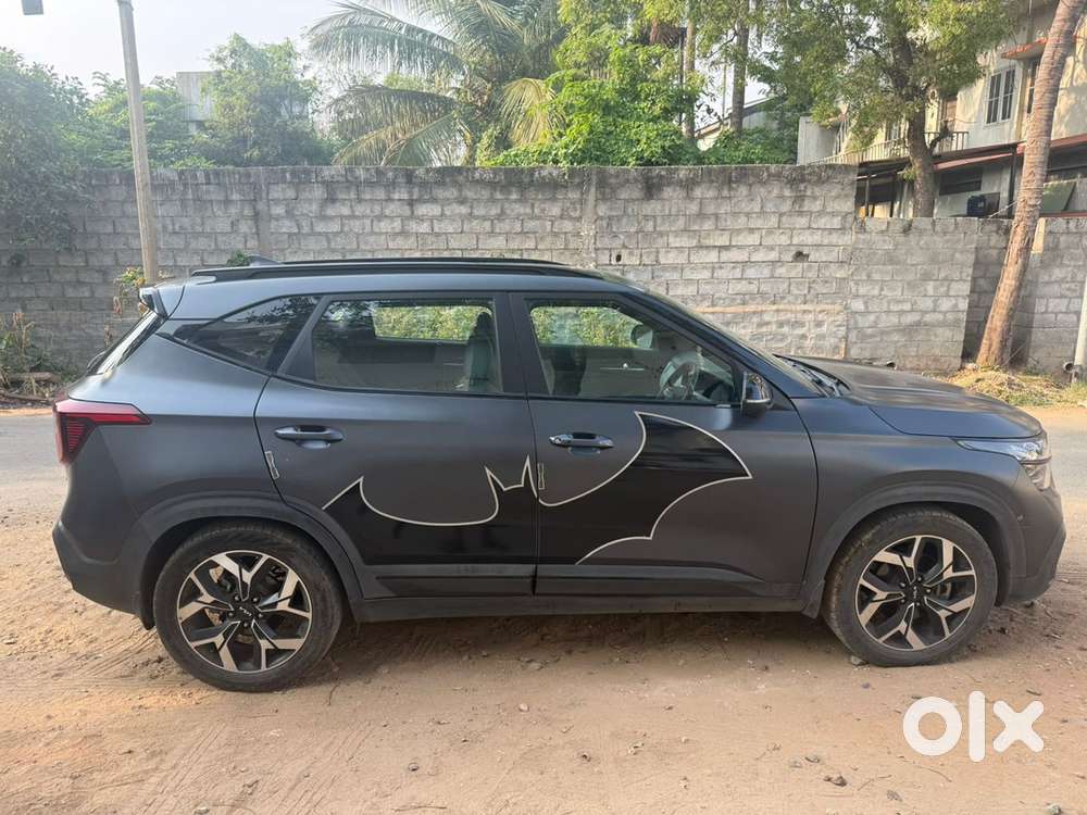 Kia Seltos 2023 Diesel Well Maintained