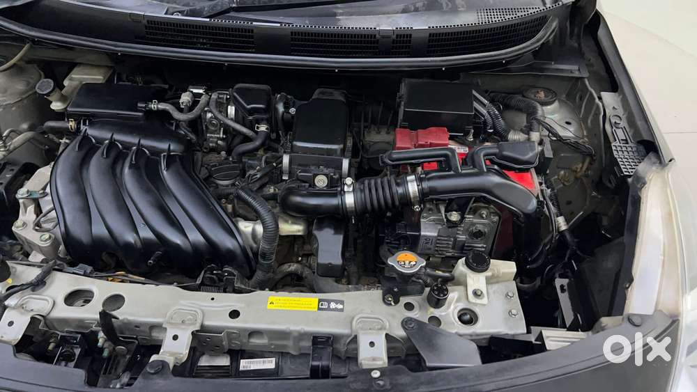 Nissan Sunny 1.5 Xv Cvt, 2018, Petrol