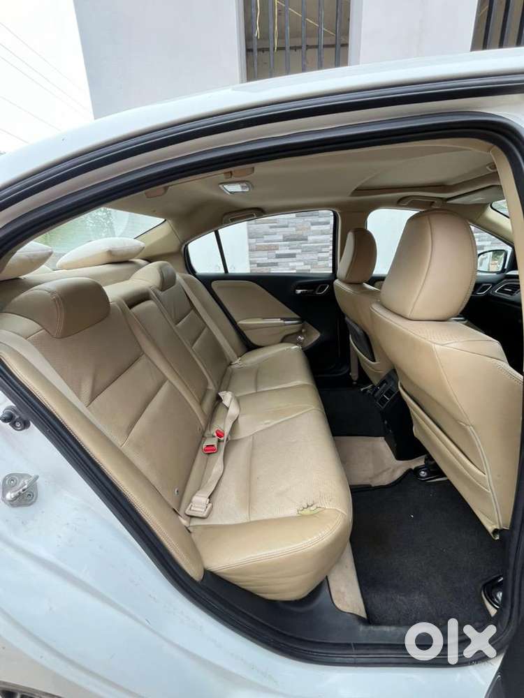 Honda City 2017 Petrol Automatic