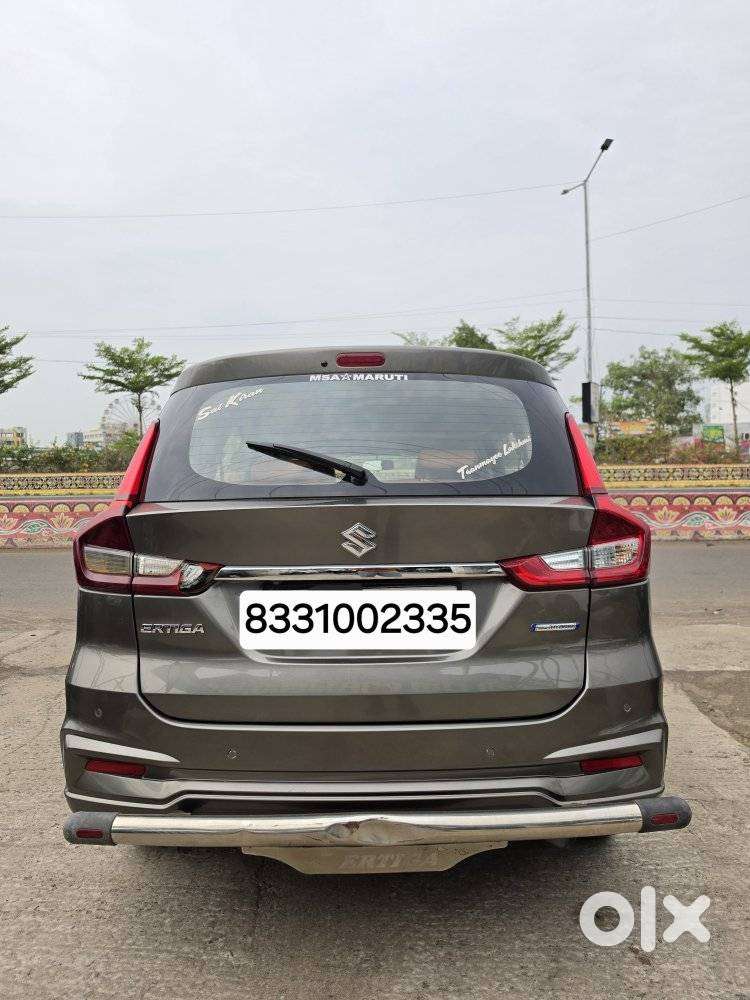 Maruti Suzuki Ertiga 1.5 Zxi, 2021, Petrol