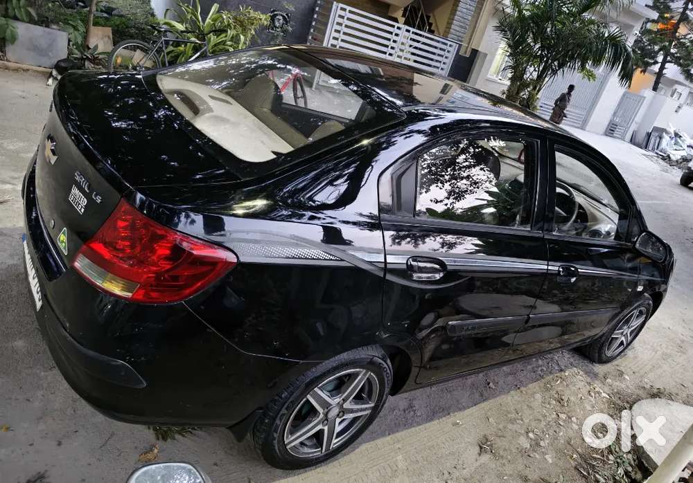 Chevrolet Sail Diesel Ls Abs Limited Edition 2014 Model For Sale