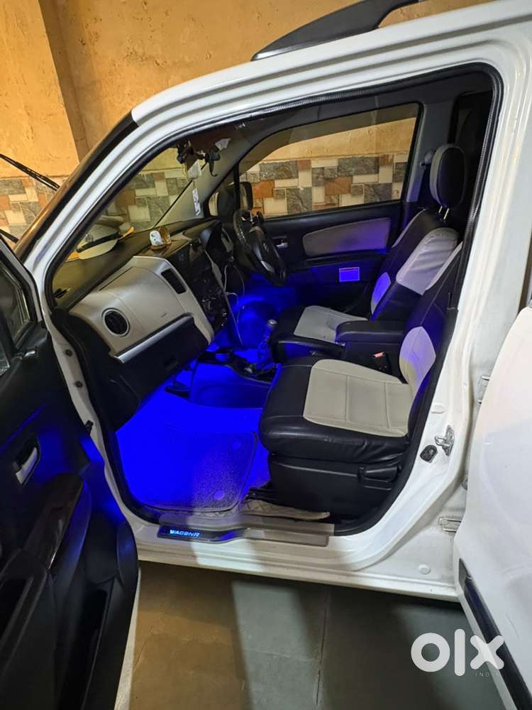 Maruti Suzuki Wagon 2015